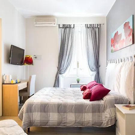 カラマッタb&b ローマ