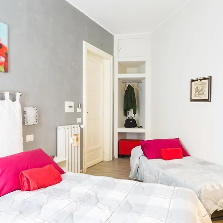 Calamatta Gasthuis Rome