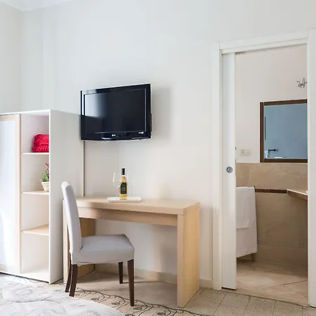 Calamatta Gasthuis Rome