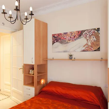 Calamatta Maison d'hôtes Rome