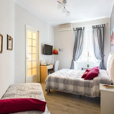 Calamatta Maison d'hôtes