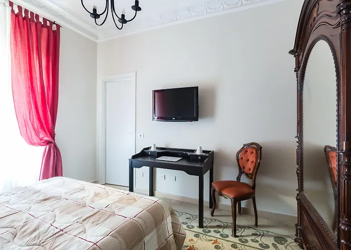 Calamatta Gæstehus 4*