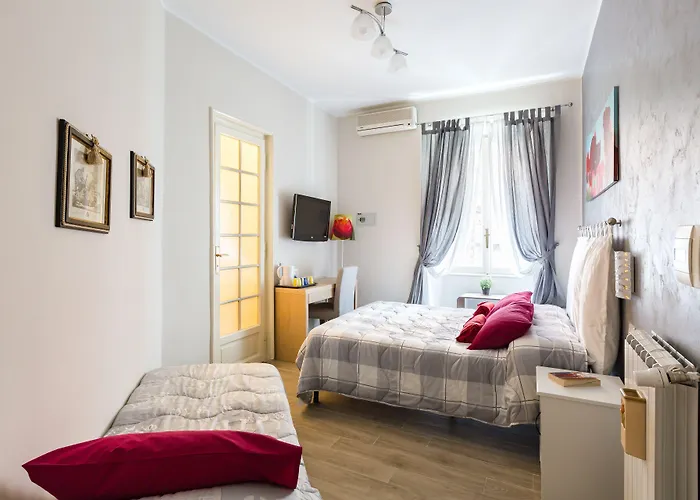 Gæstehus Calamatta Rom