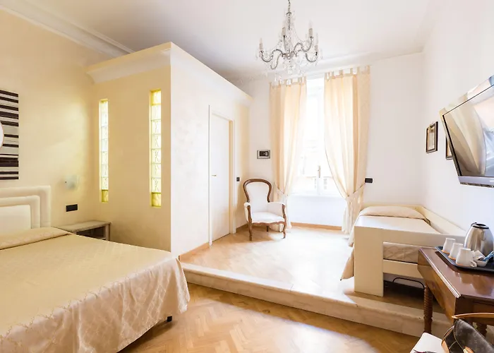 Calamatta Gæstehus 4*