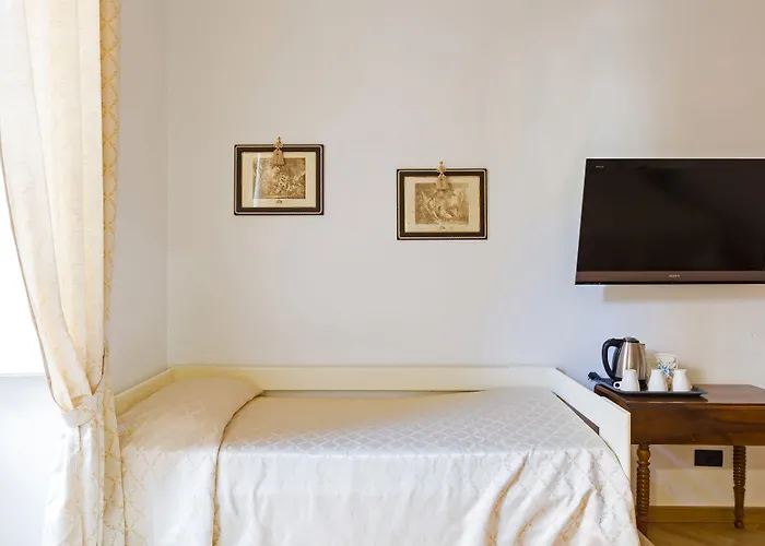 Calamatta Gæstehus Rom