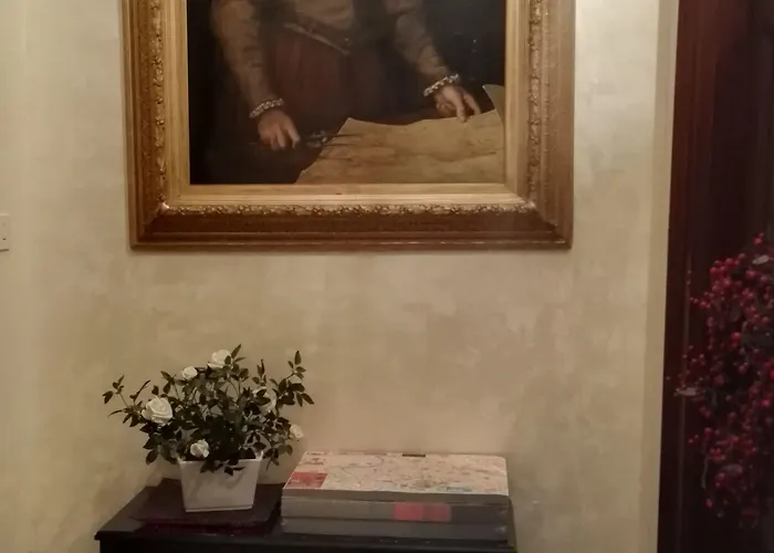 Calamatta Gæstehus 4*