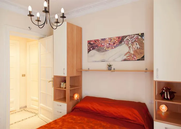 Calamatta Gæstehus Rom