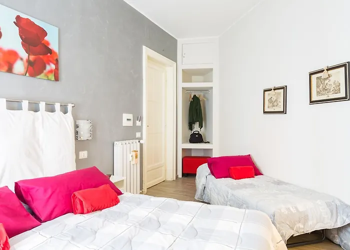 Calamatta Pensionat Rom