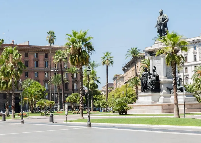 Calamatta Gæstehus 4*